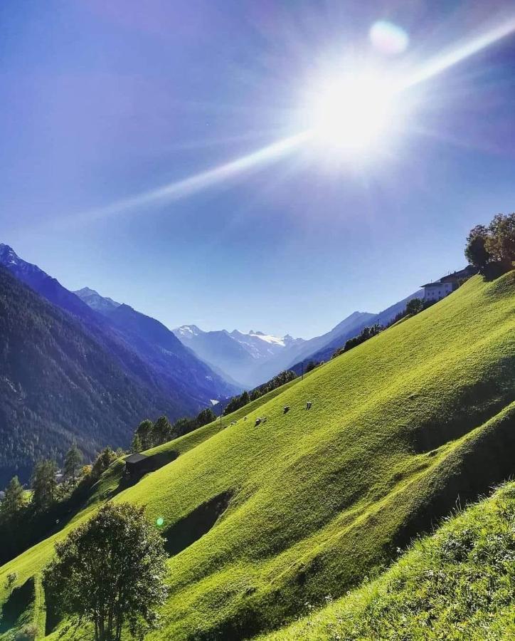 Hotel Brunnenhof Neustift im Stubaital Esterno foto