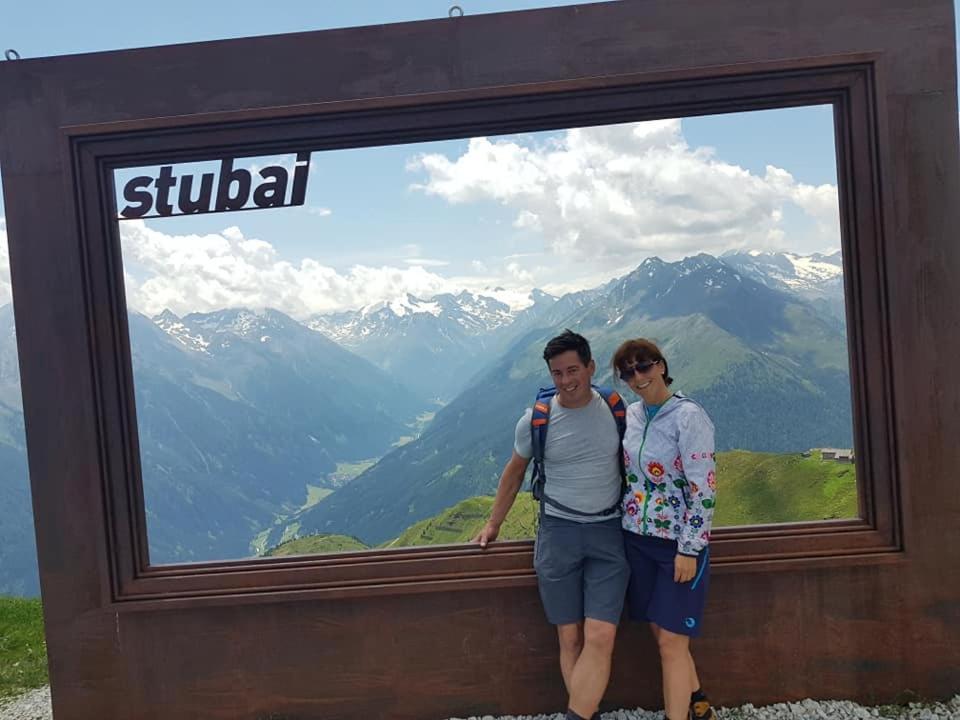 Hotel Brunnenhof Neustift im Stubaital Esterno foto